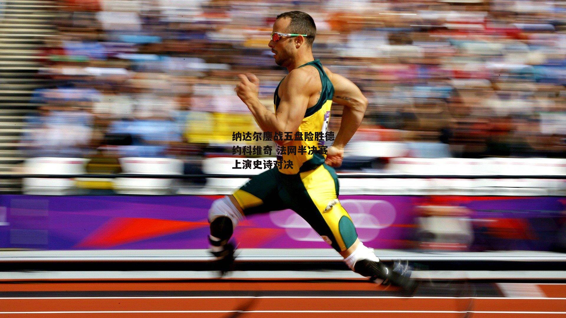 纳达尔鏖战五盘险胜德约科维奇 法网半决赛上演史诗对决