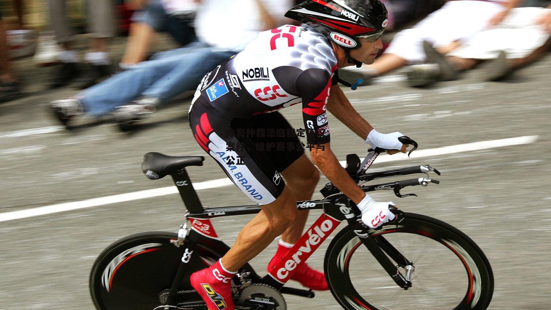 体育仲裁法庭裁定争议案件,维护赛事公平与公正