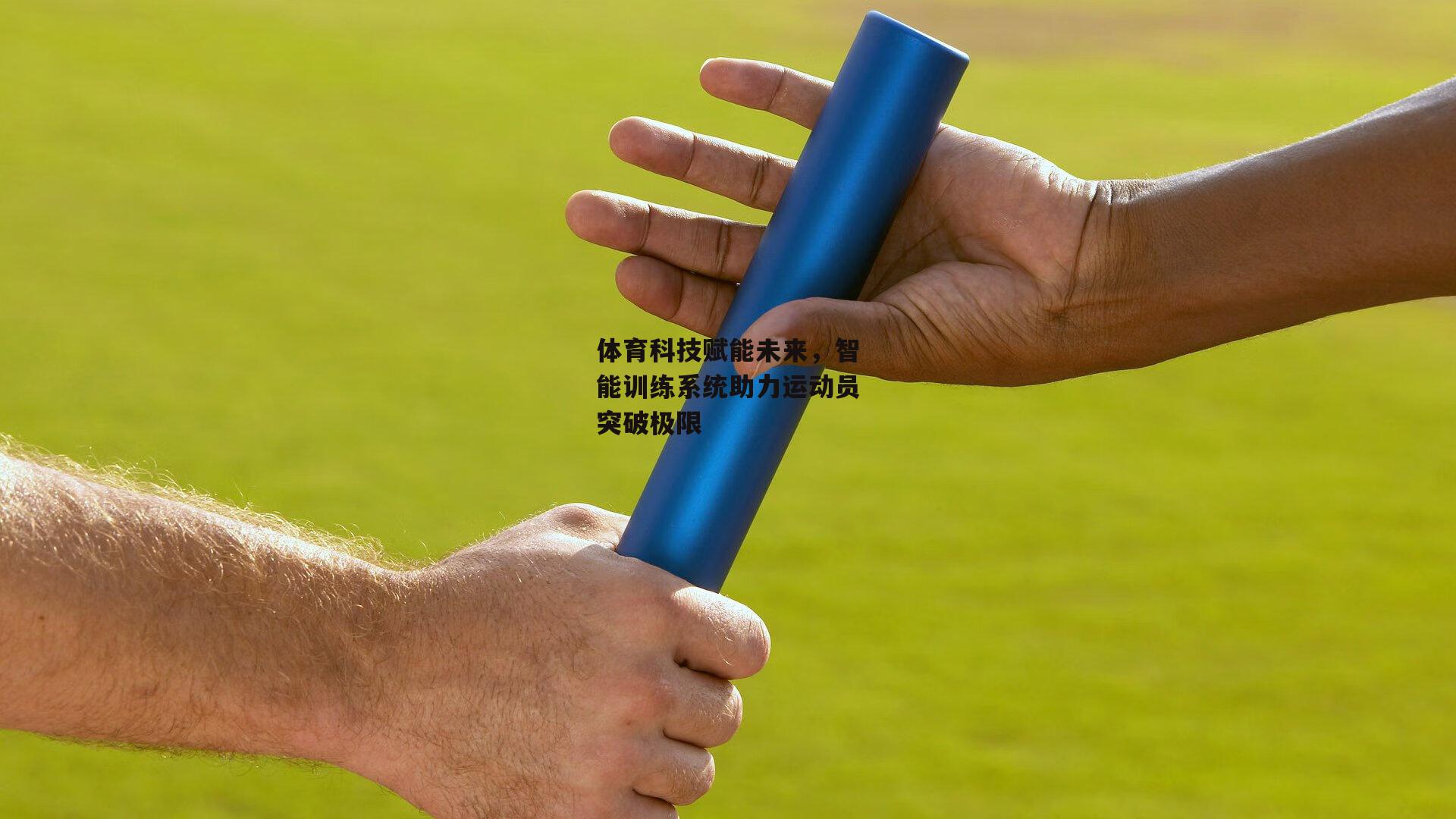 体育科技赋能未来,智能训练系统助力运动员突破极限