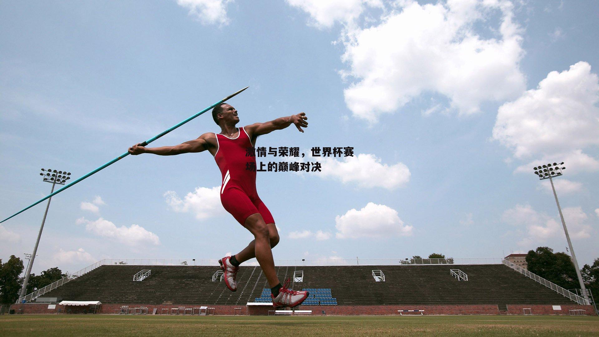 激情与荣耀,世界杯赛场上的巅峰对决