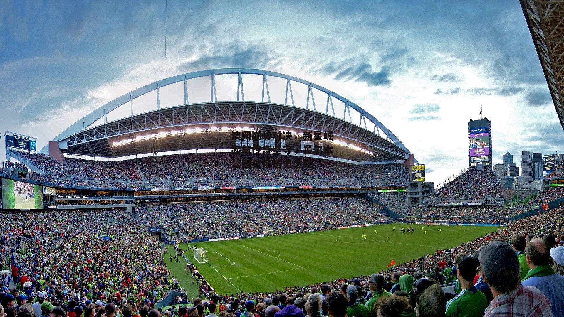 澳网巅峰对决,新星崛起与传奇坚守,墨尔本公园见证历史之夜