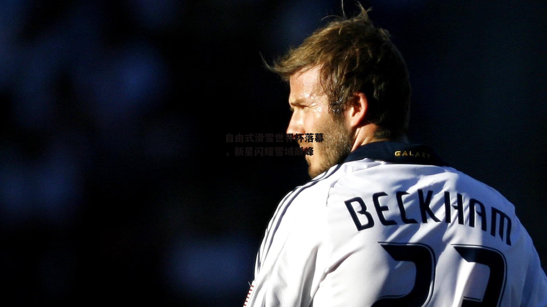 自由式滑雪世界杯落幕,新星闪耀雪域巅峰